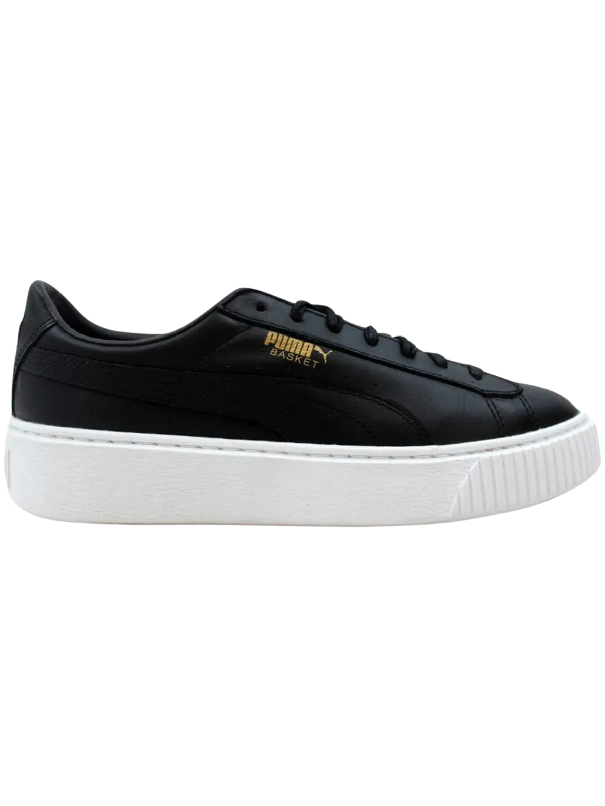 Puma Sneaker Ladies Basket Platform